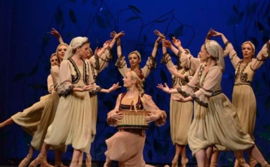 Predstava "Omer i Merima" otvara baletnu umjetničku sezonu u NPS-u